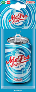 MA-FRA SODA Frisk våg