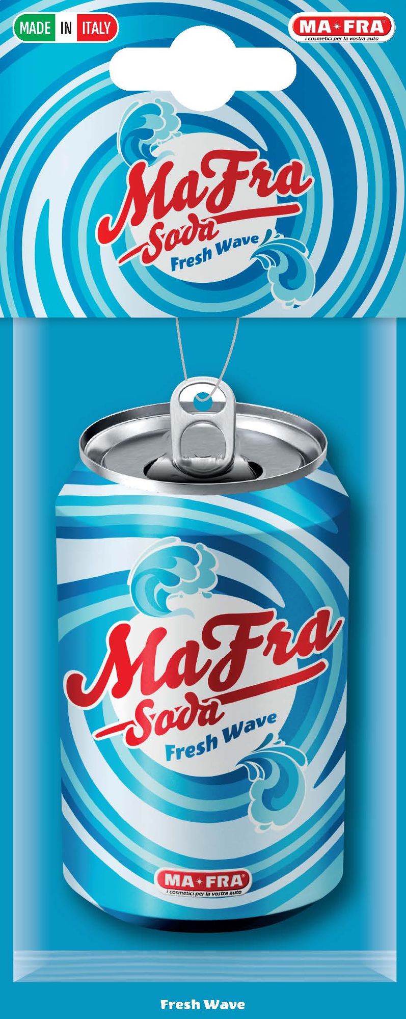 MA-FRA SODA Frisk våg
