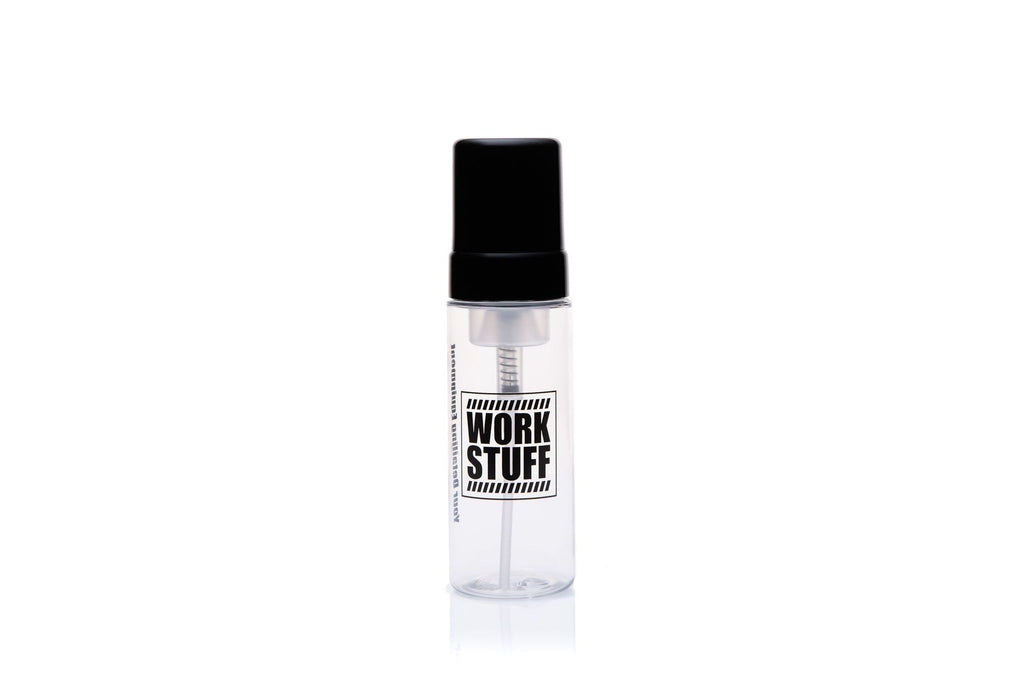 Work Stuff skumflaska – 150 ml