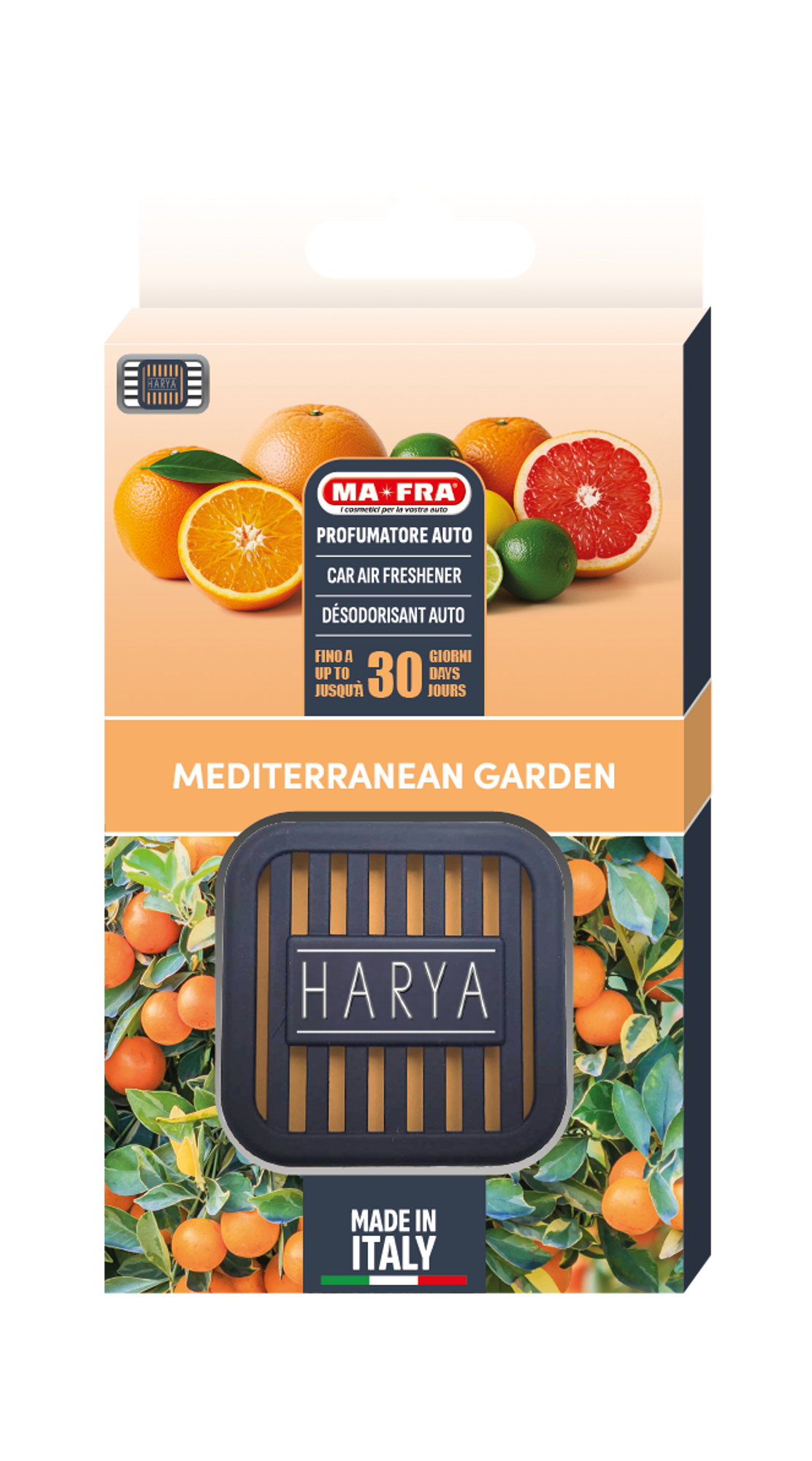 HARYA Medelhavsträdgård