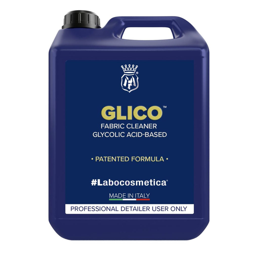 Labocosmetica Glico textilrengöring – 4,5 l
