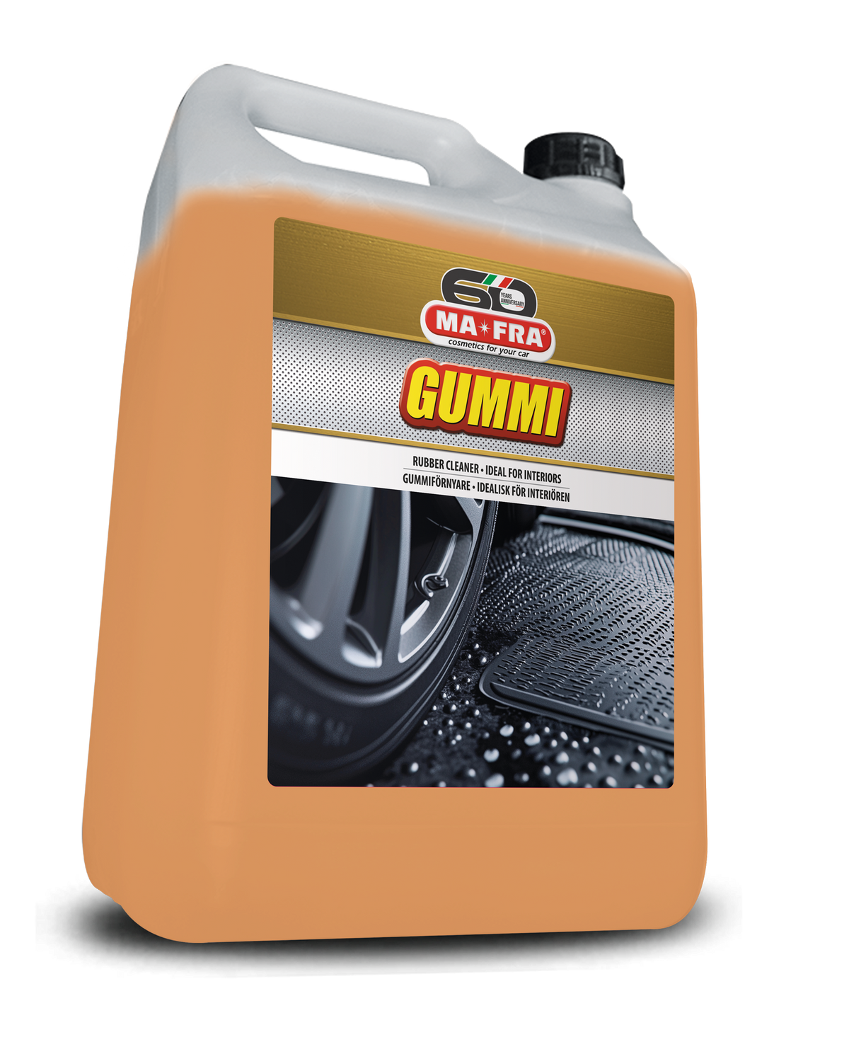 Mafra Gummi Vinylglans 4,5 l