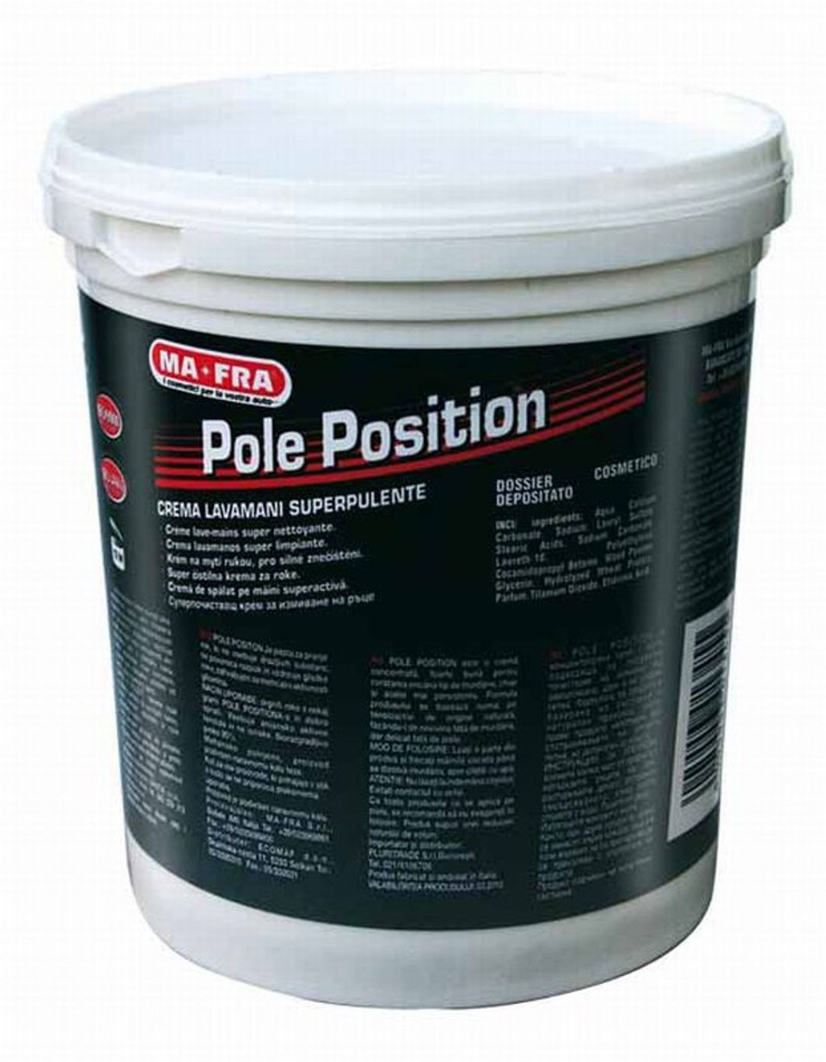 Mafra Pole Position grovtvål 4 000 ml