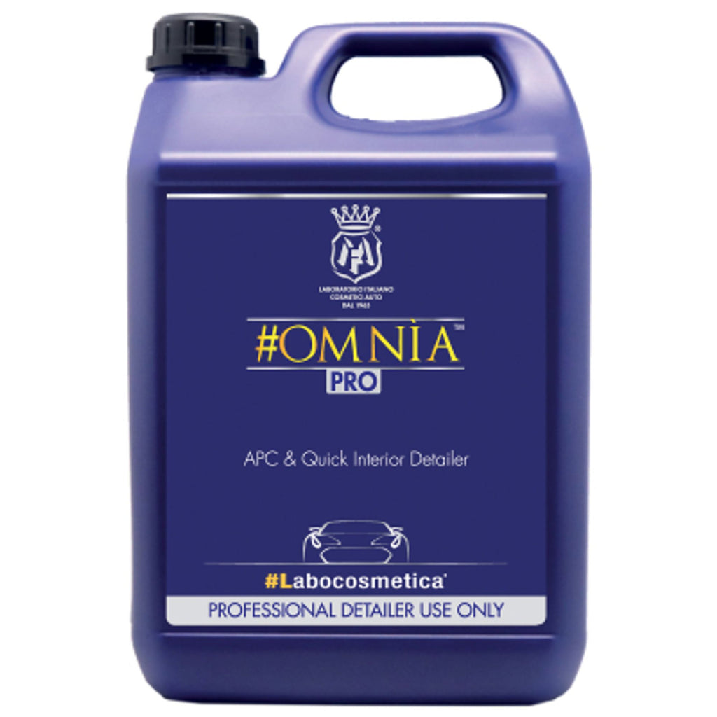 Labocosmetica Omnia 2.0 interiörrengöring 4500 ml