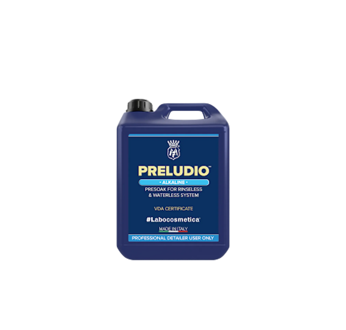 Labocosmetica Preludio Alkalisk 4500ml