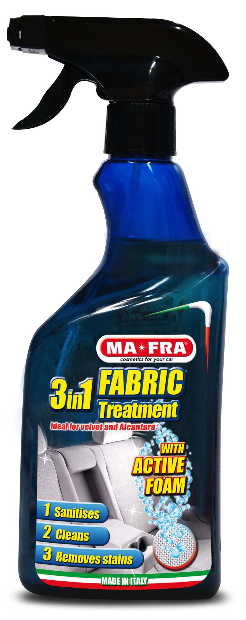MA-FRA textilrengöring 3-i-1 – 500 ml
