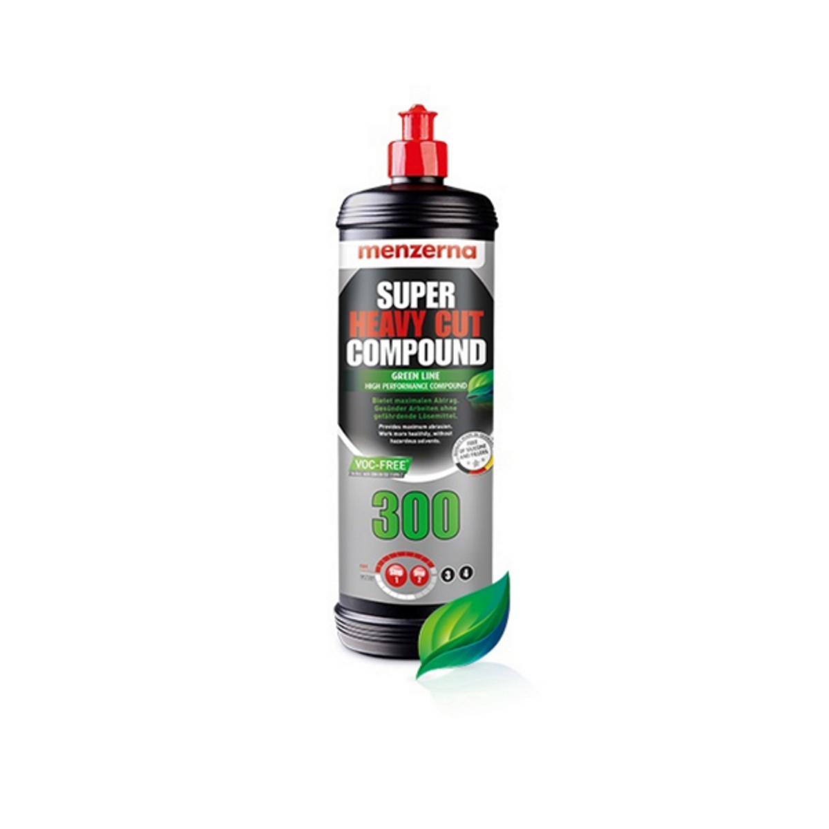 Menzerna SHC 300 Green Line grovrubbing 1 l