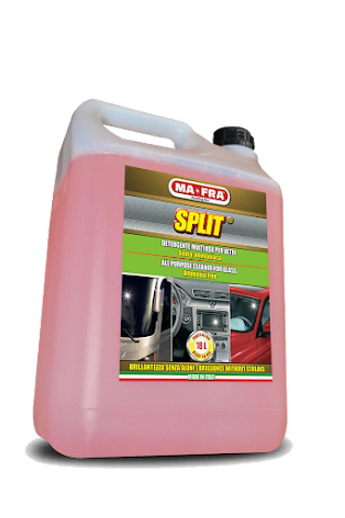 MA-FRA Split fönsterputs 4,5 l
