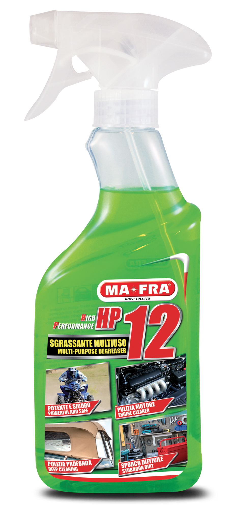 Mafra HP12 500 ml