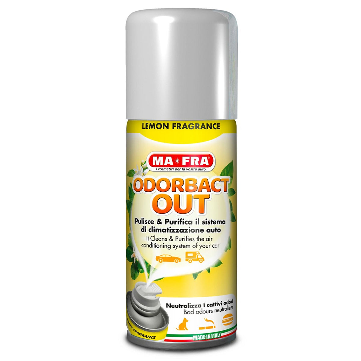 Mafra Odorbact Out Citron 150 ml