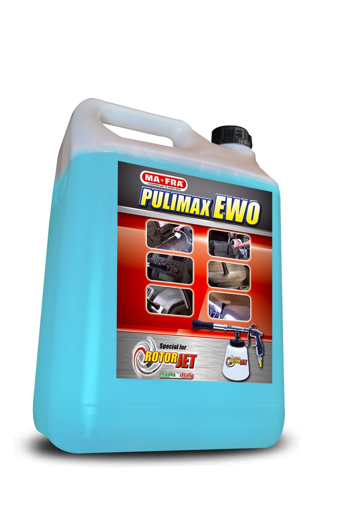 Mafra Pulimax Ewo interiörrengöring 4,5 L