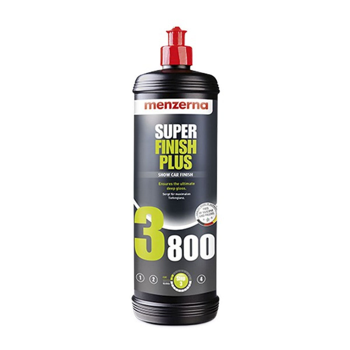 Menzerna SF3800 ultrafint polermedel 1 l
