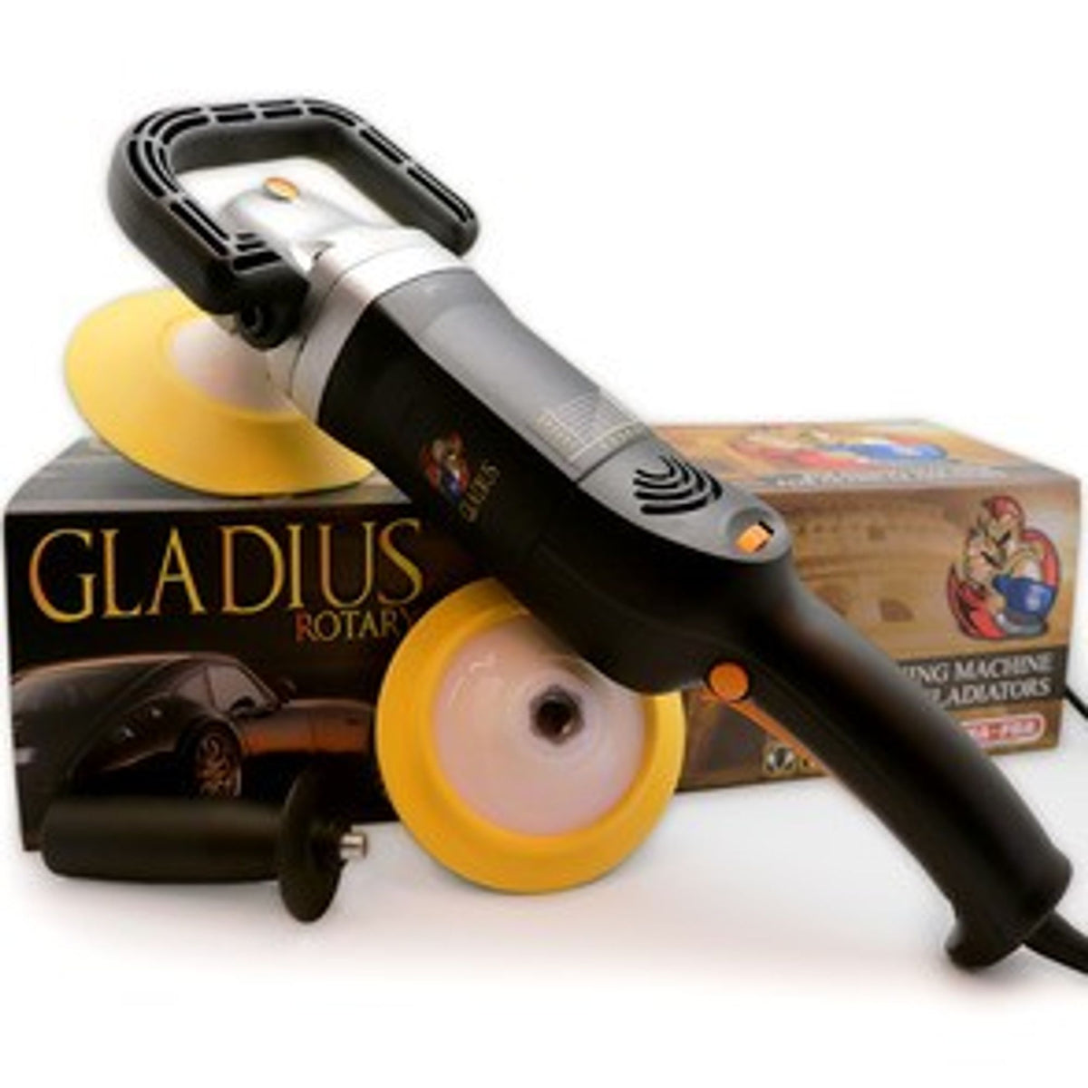 MA-FRA Gladius R56 roterande polermaskin
