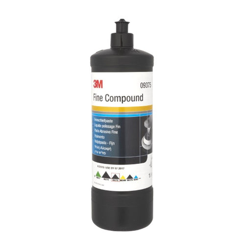 3M extra fint polermedel