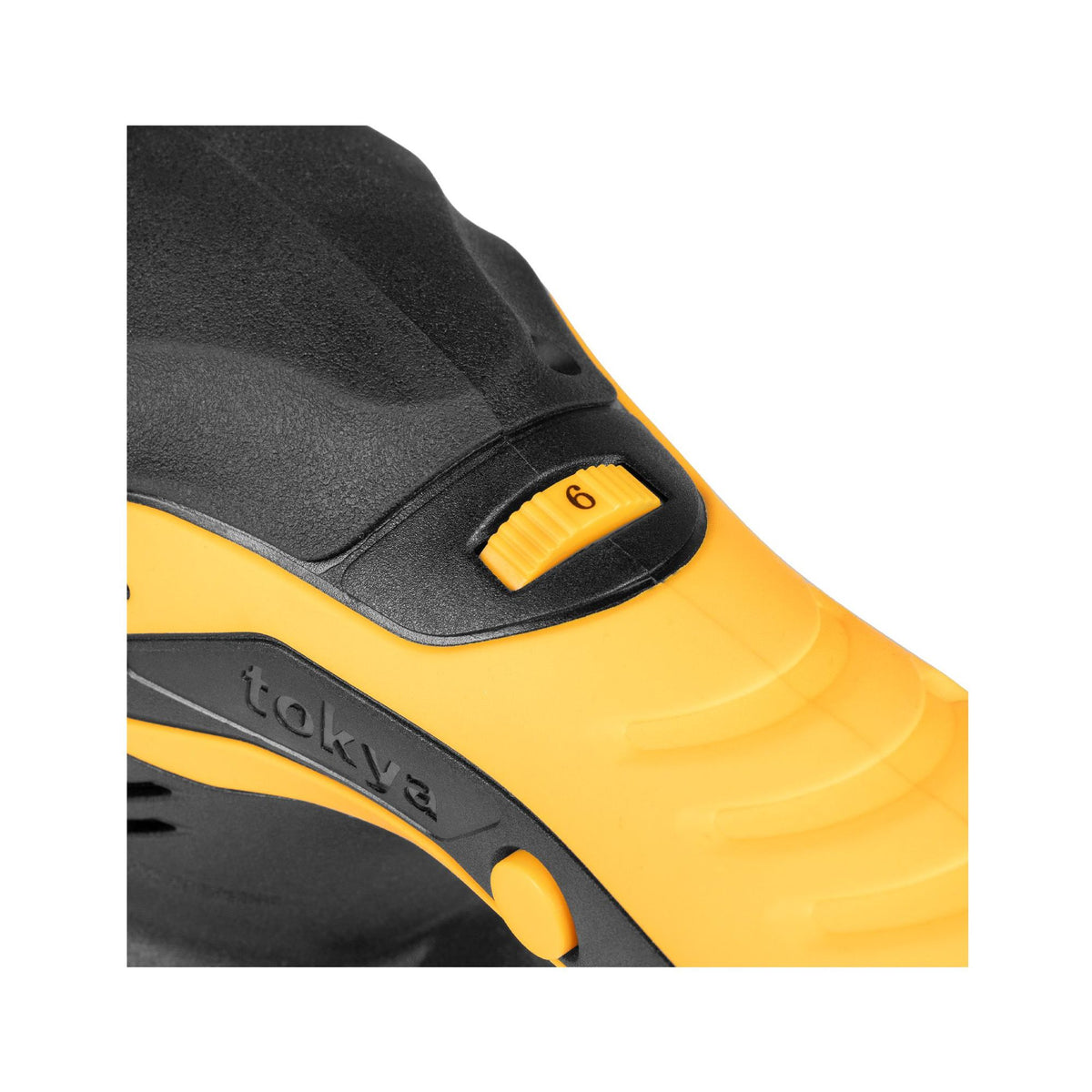 Tokya Polermaskin BP5 – oscillerande