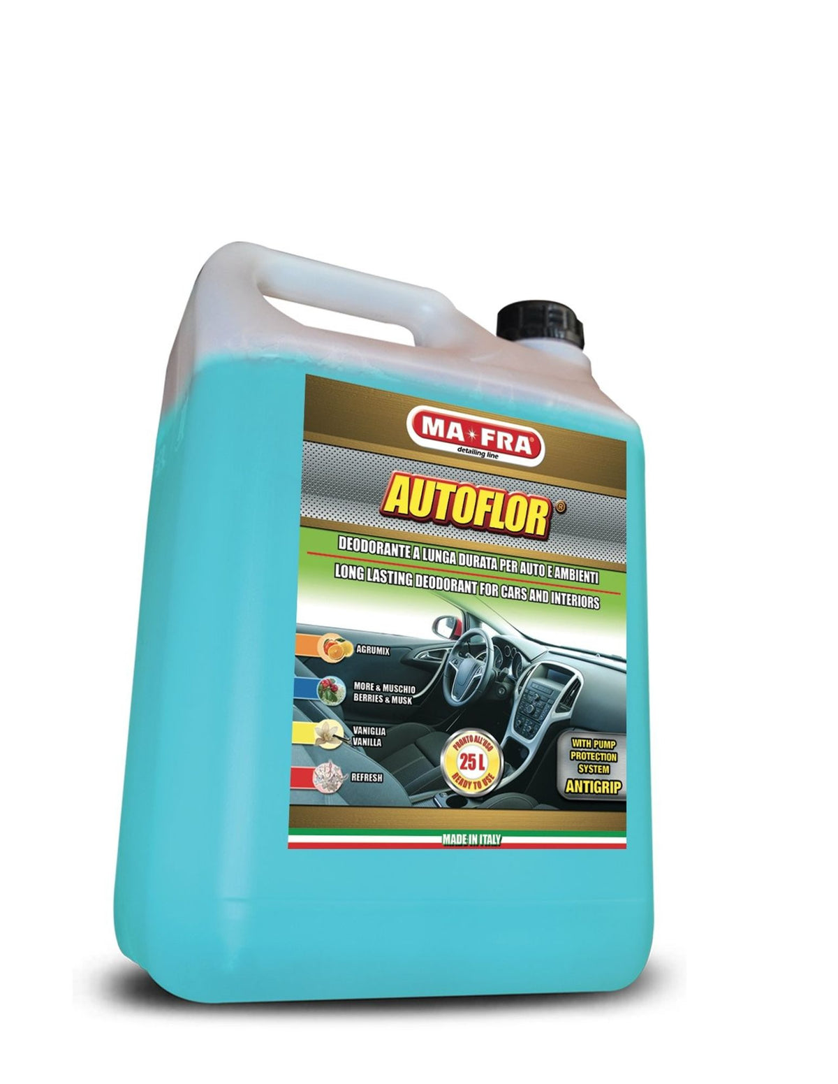 MA-FRA Autoflor Bär, citrus och vanilj 5 l