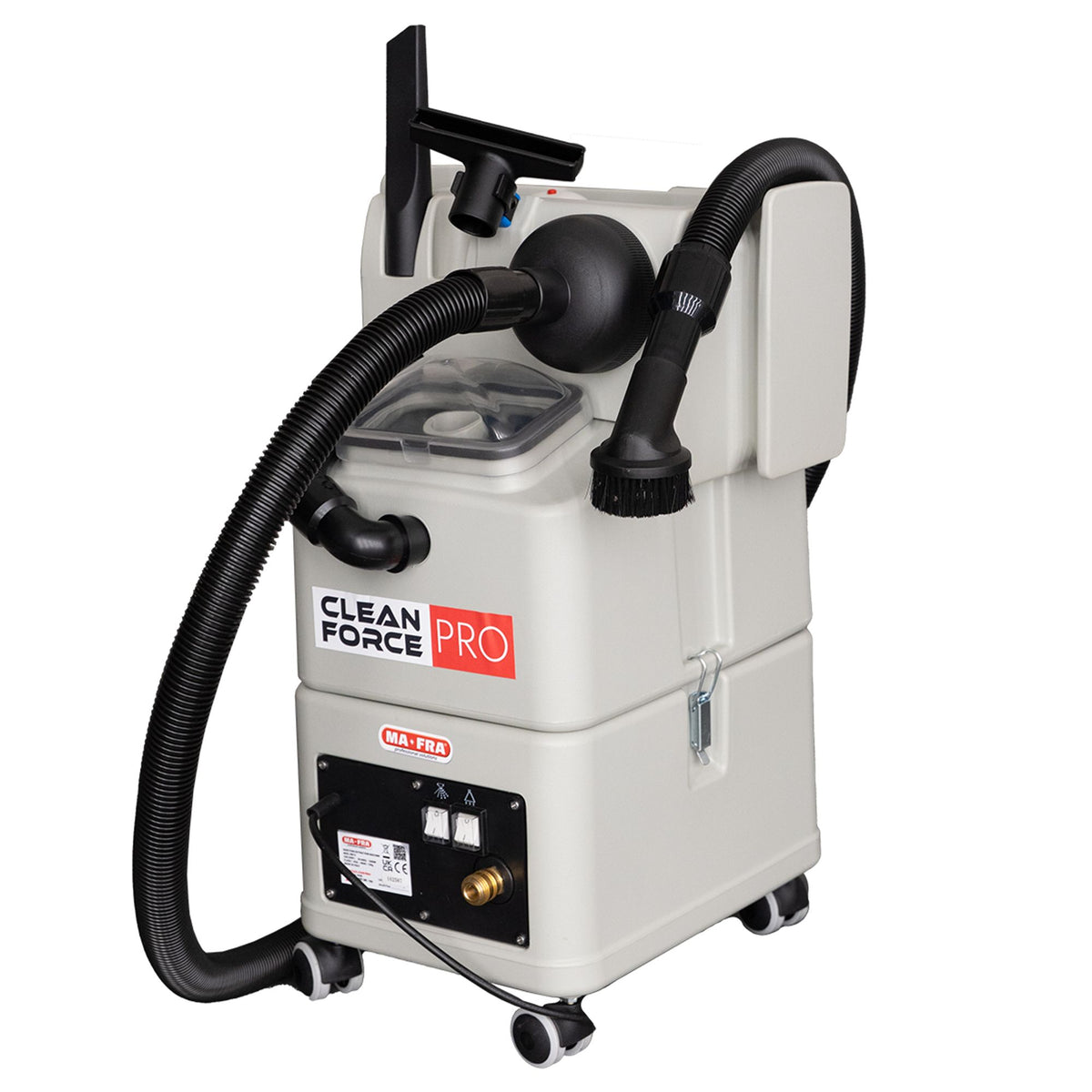 Clean Force Pro+ klädseltvätt