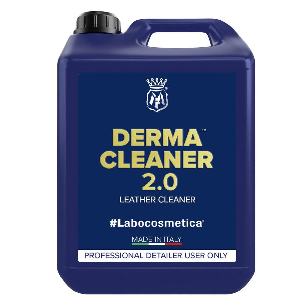Labocosmetica Derma läderrengöring 2.0 – 4500 ml