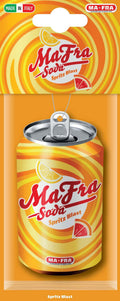 MA-FRA SODA Spritzexplosion