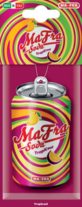MA-FRA SODA Tropisk svalka
