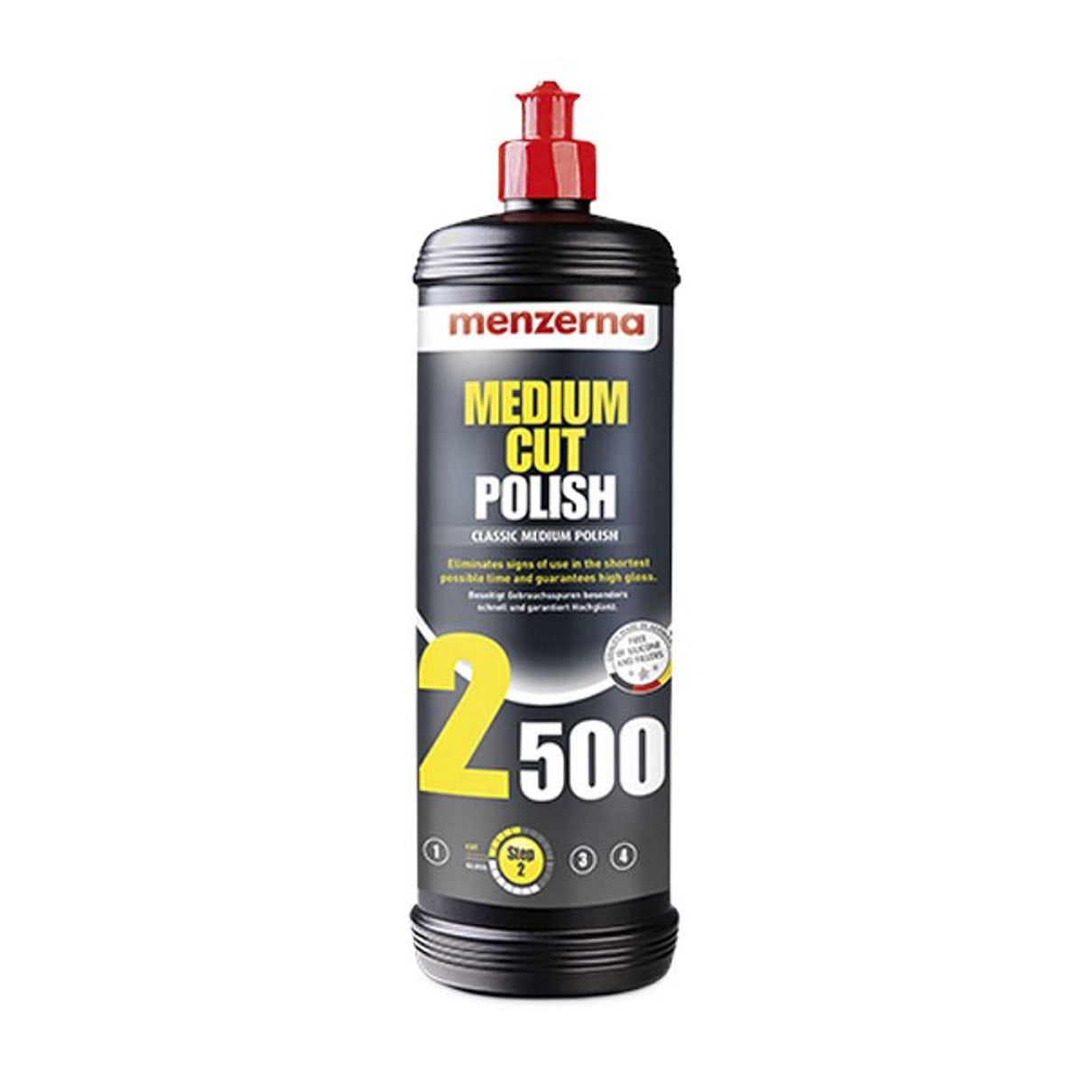 Menzerna Power Finish 2500 finrubbing 1 l