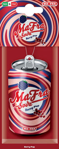 MA-FRA SODA Bärpop