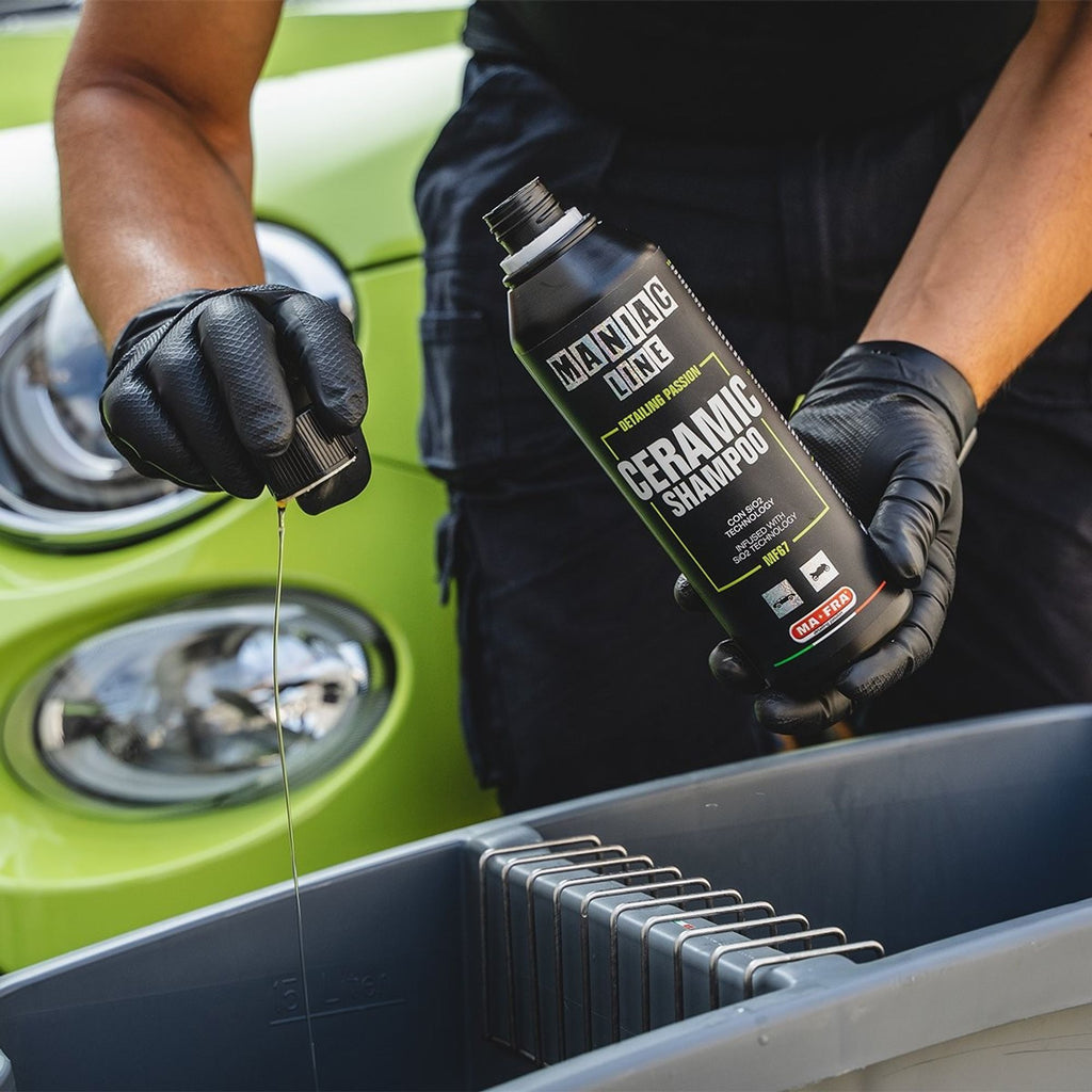 Maniac Line Keramiskt bilschampo 500 ml
