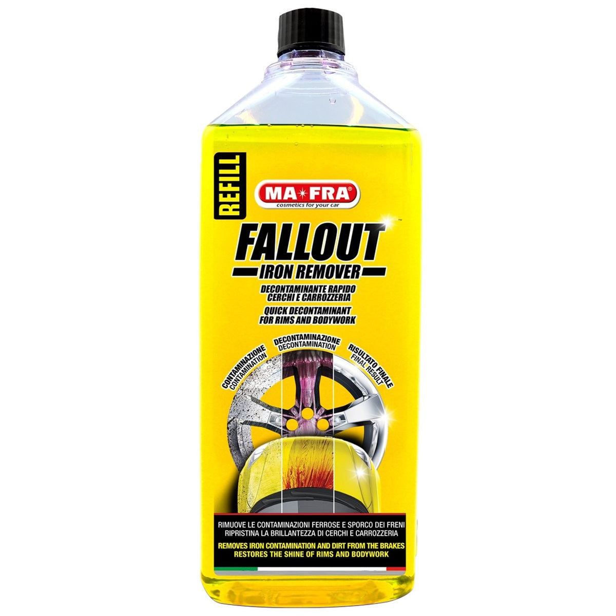 Mafra flygrost- och järnborttagare 1 000 ml