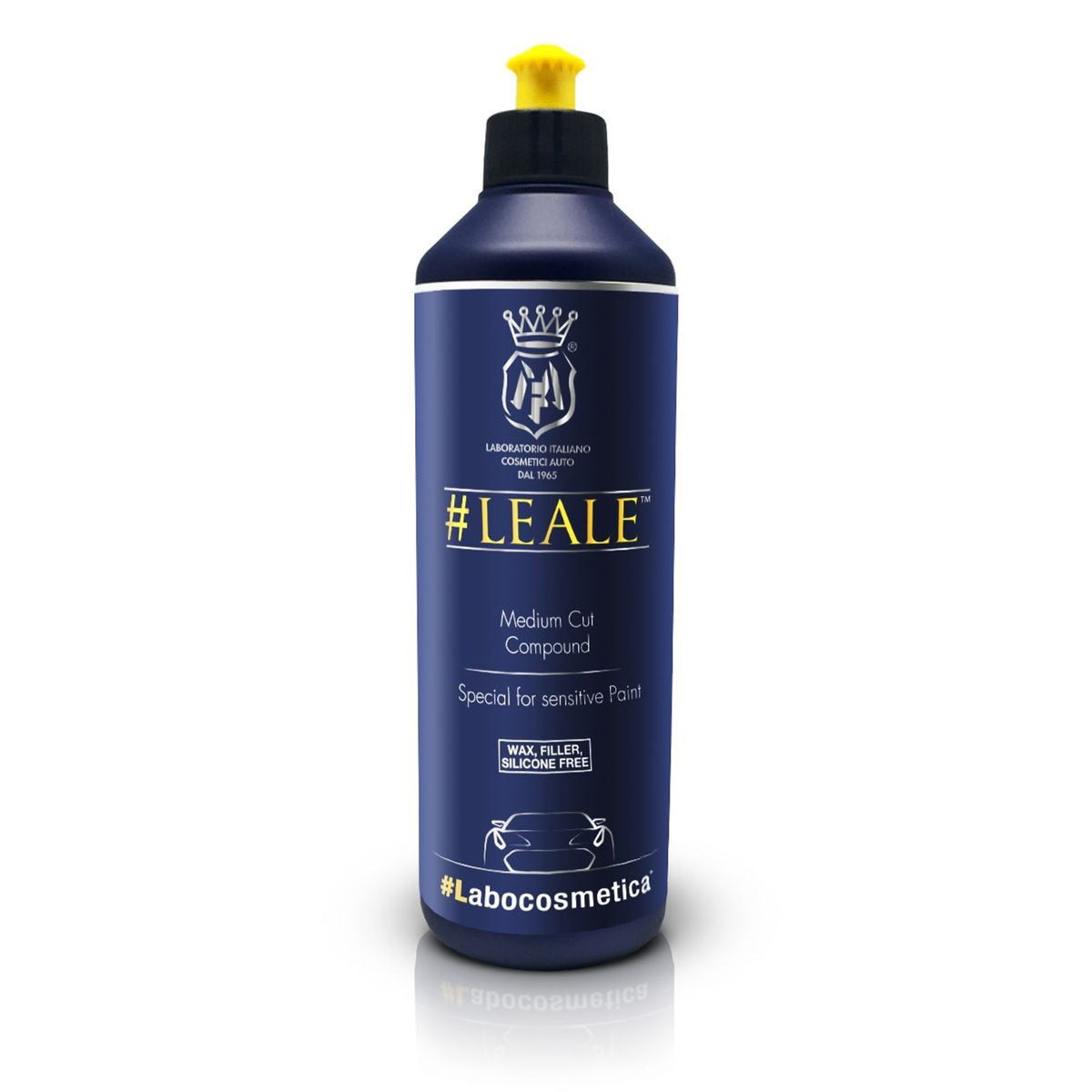 Labocosmetica #Leale 500 ml