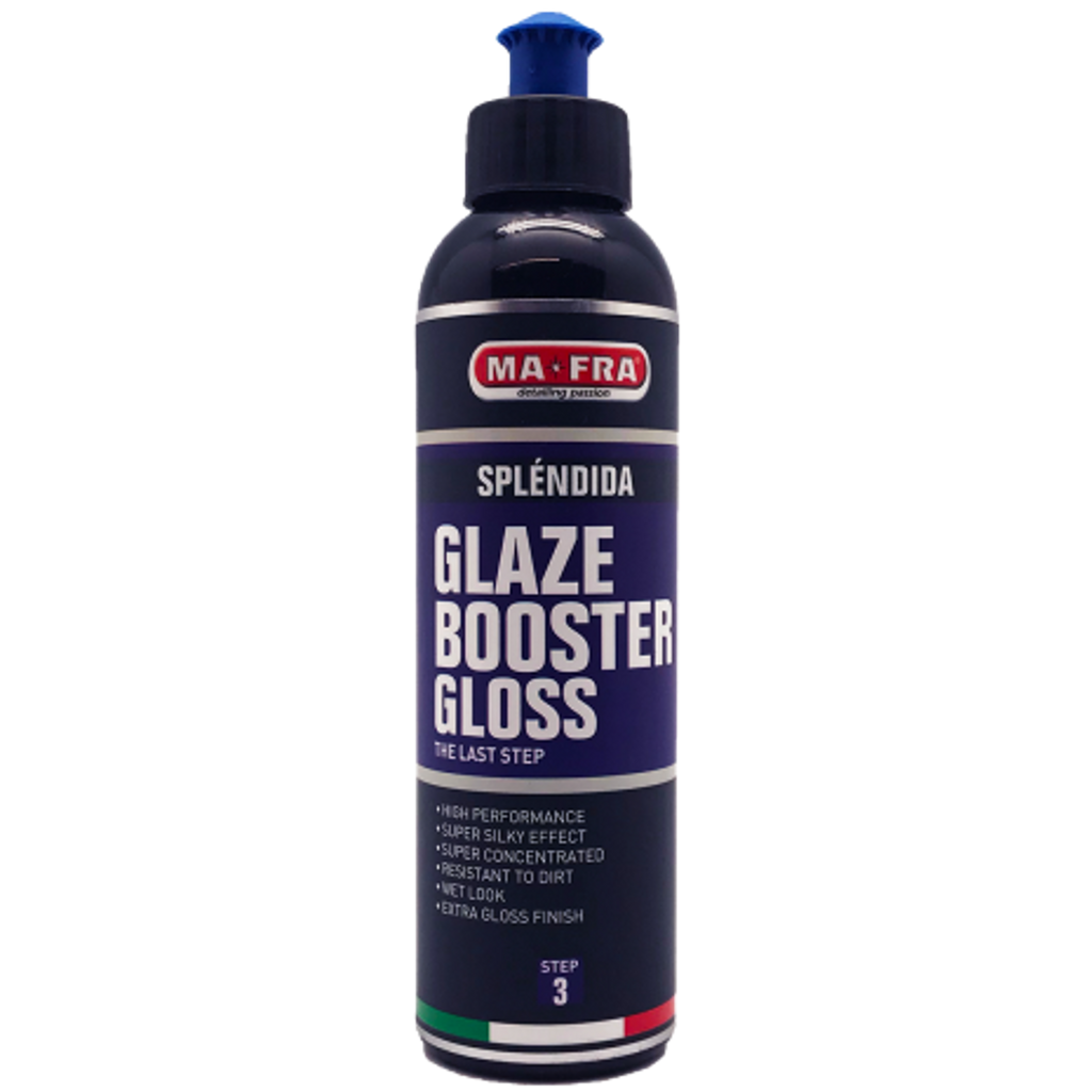 Mafra Splendida Glaze och lackförsegling 2.0 500 ml
