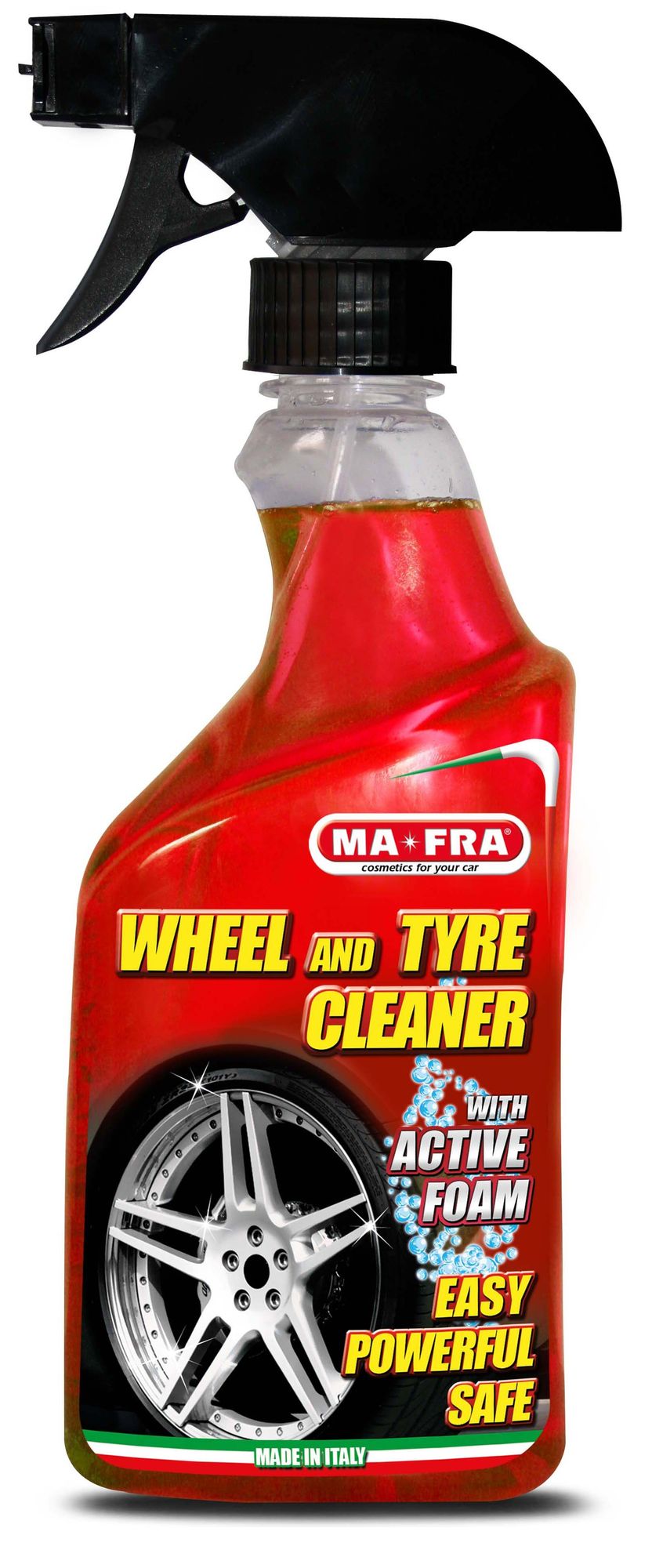 Mafra fälg- och däckrengöring 500 ml