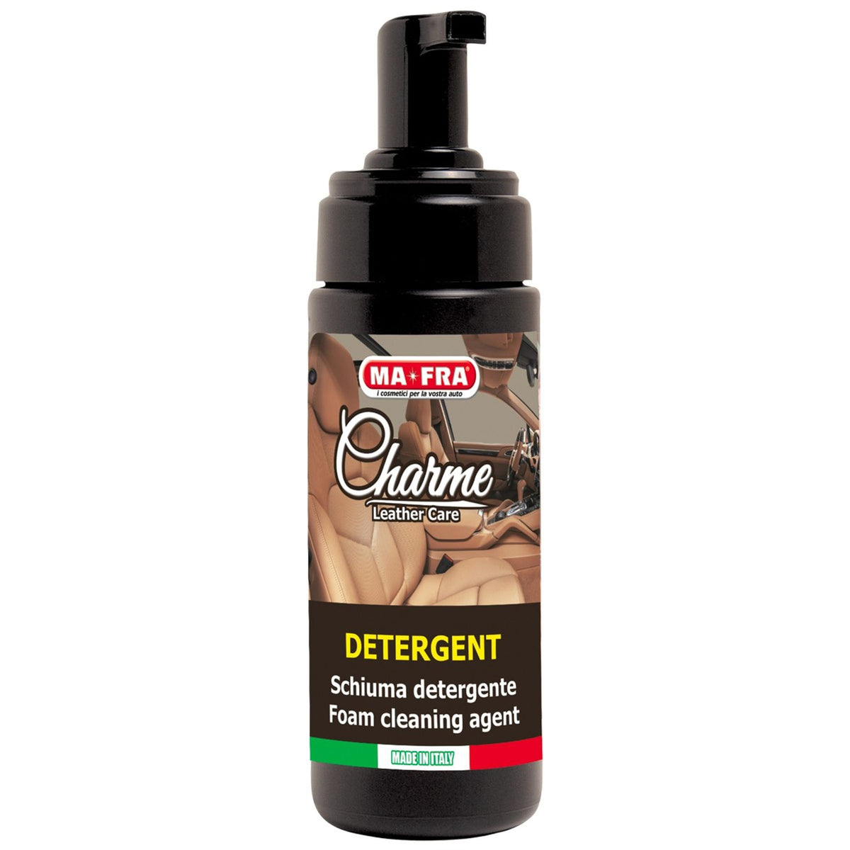 Mafra Charme rengöringsskum för läder – 150 ml
