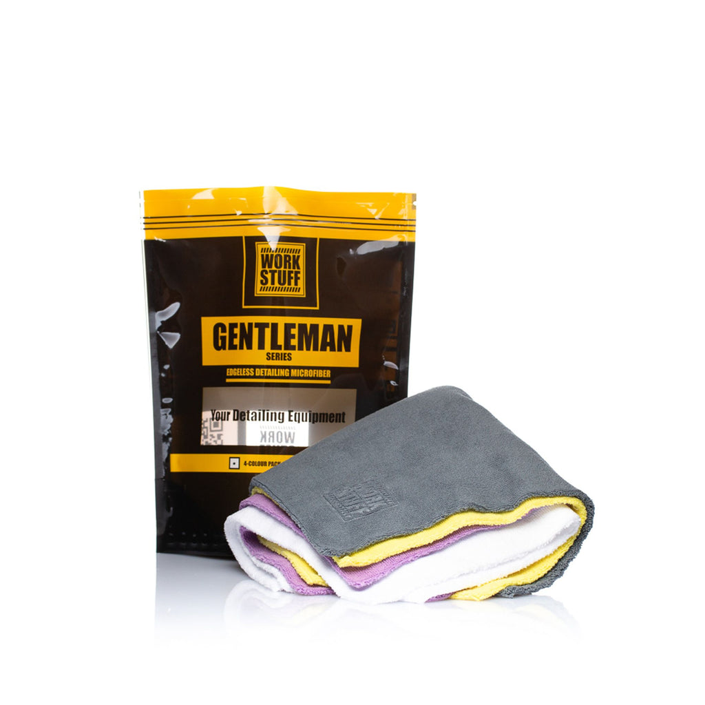 Work Stuff Gentleman Basic 4-pack blandade färger