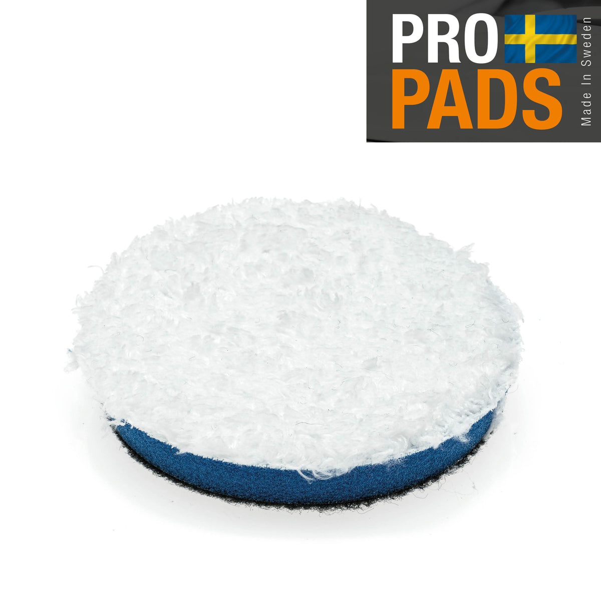 ProPad avverkande mikrofibertrissa 90/80 mm