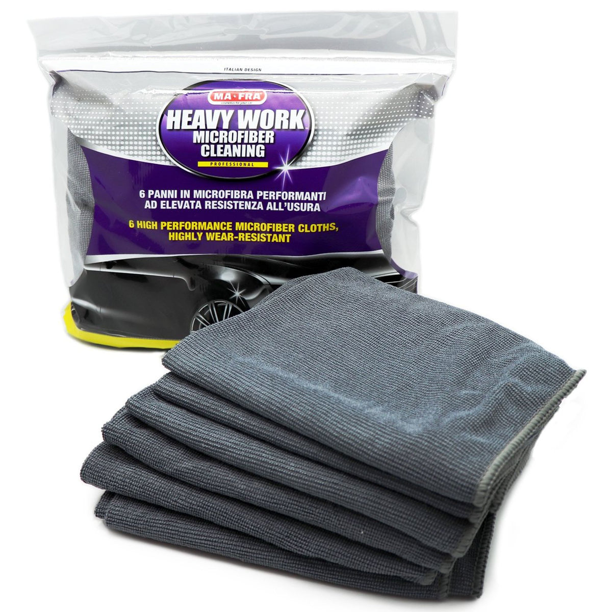 Mafra Heavy Work allround-mikrofiberduk 1-pack
