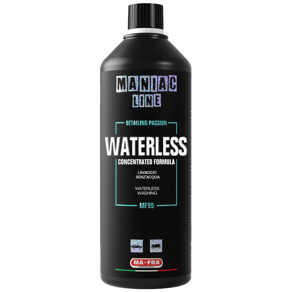 Mafra Maniac Line Vattenfri biltvätt 1000ml