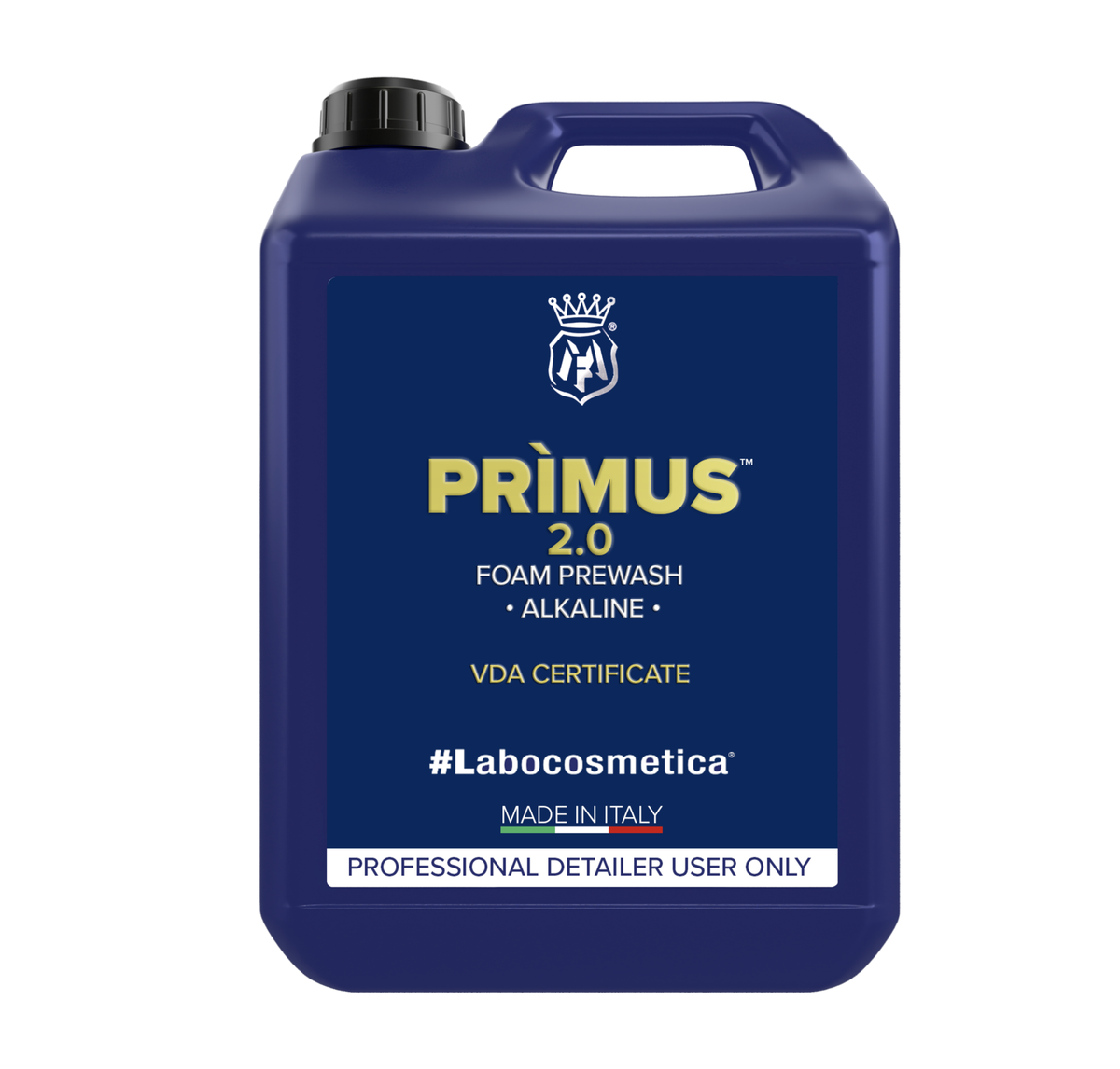 Labocosmetica Primus 2.0 4,5 l