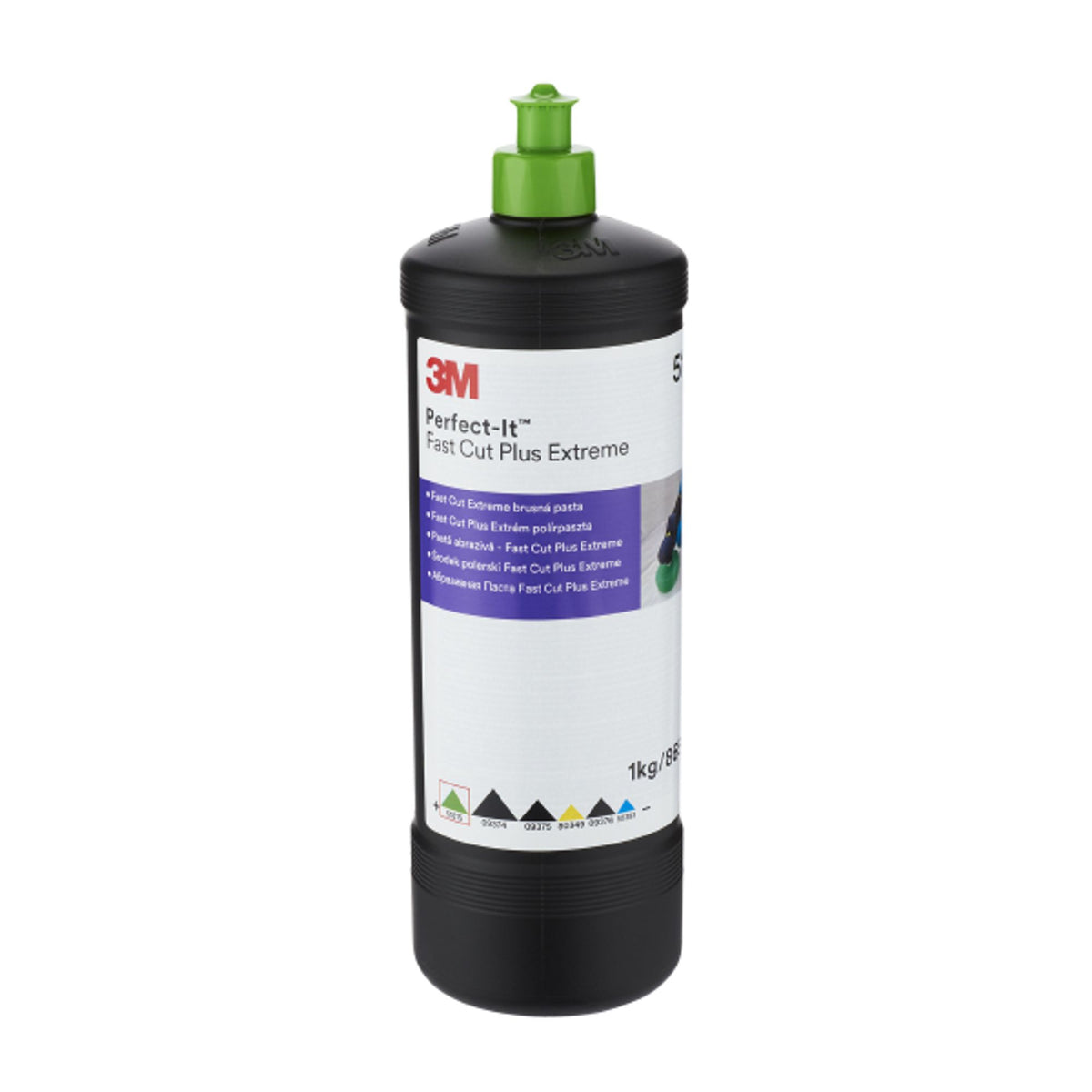 3M grovt polermedel Fast Cut Extreme 1 kg