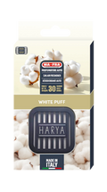 HARYA Vitt moln