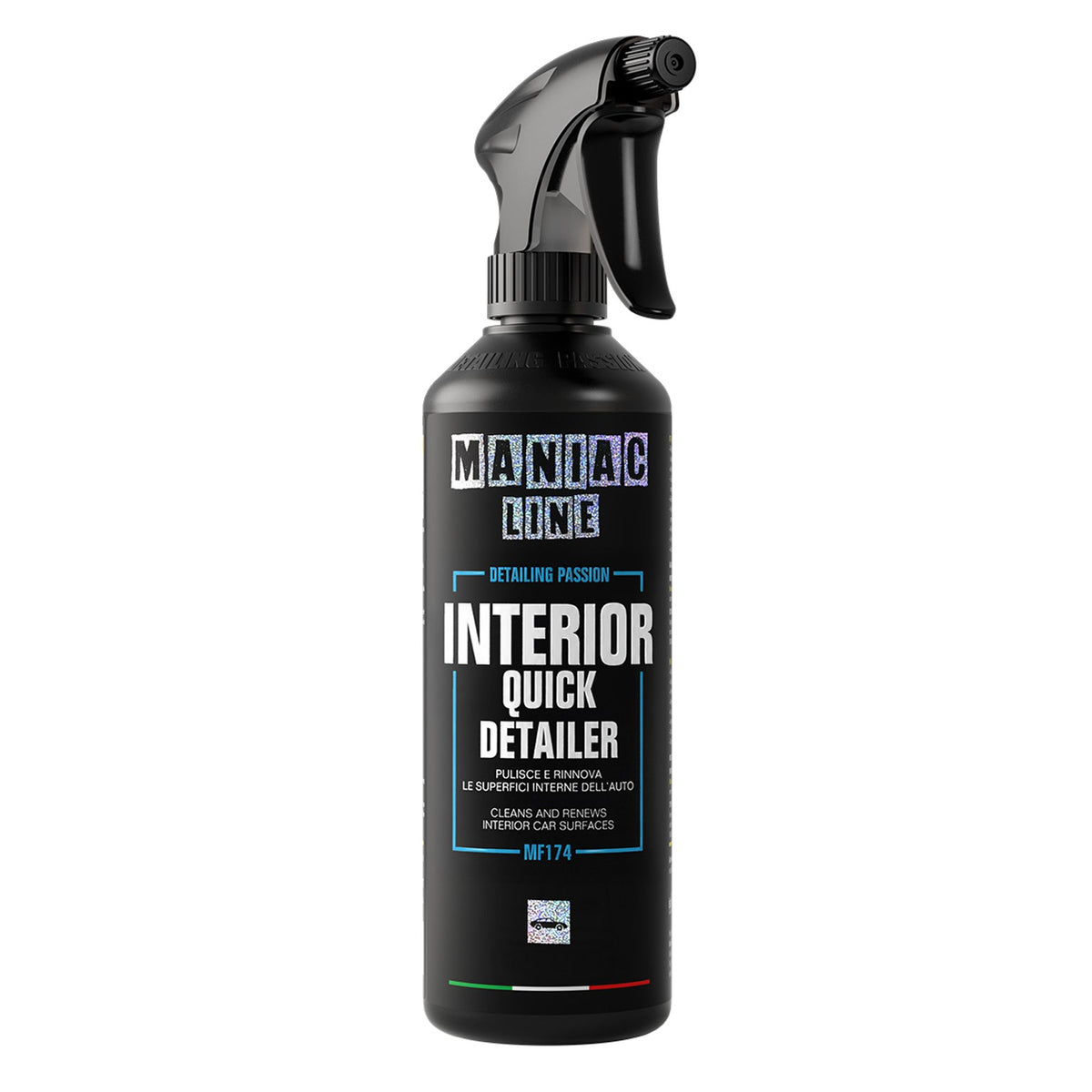 Maniac Line Snabb interiördetailer 500 ml