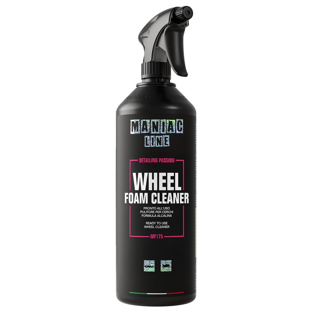 Mafra Maniac Line skummande fälgrengöring 1000 ml
