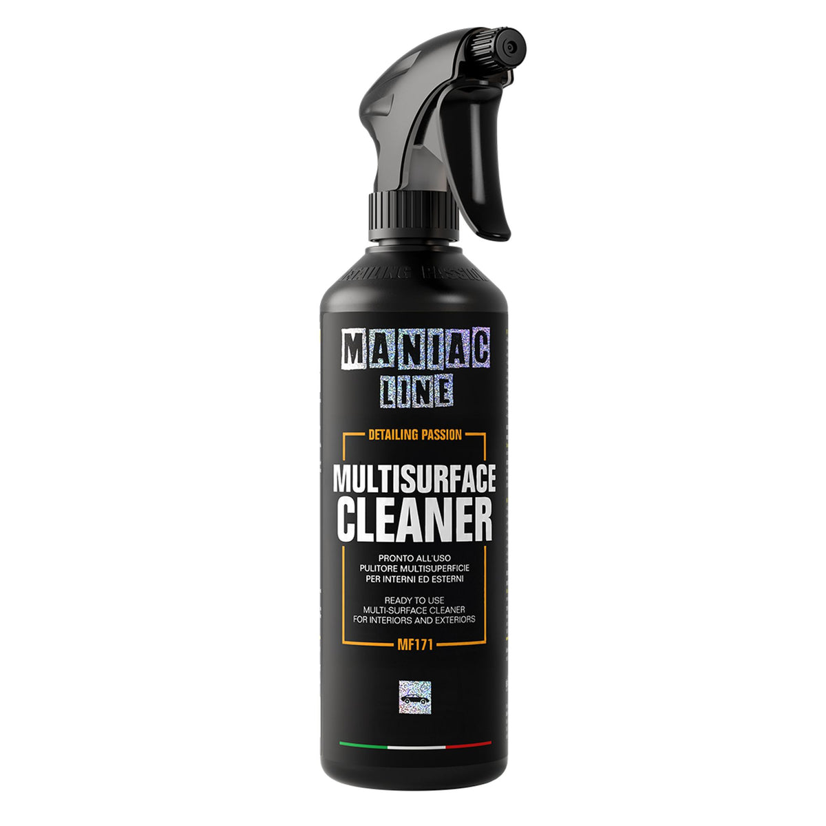 Maniac Line Multirengöring för flera ytor 500 ml