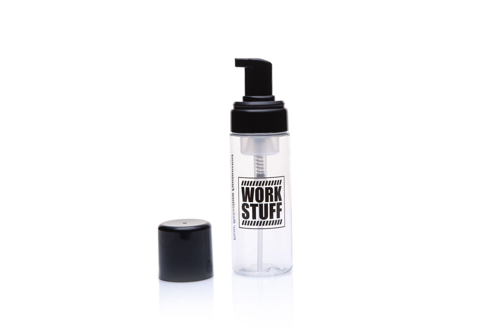 Work Stuff skumflaska – 150 ml