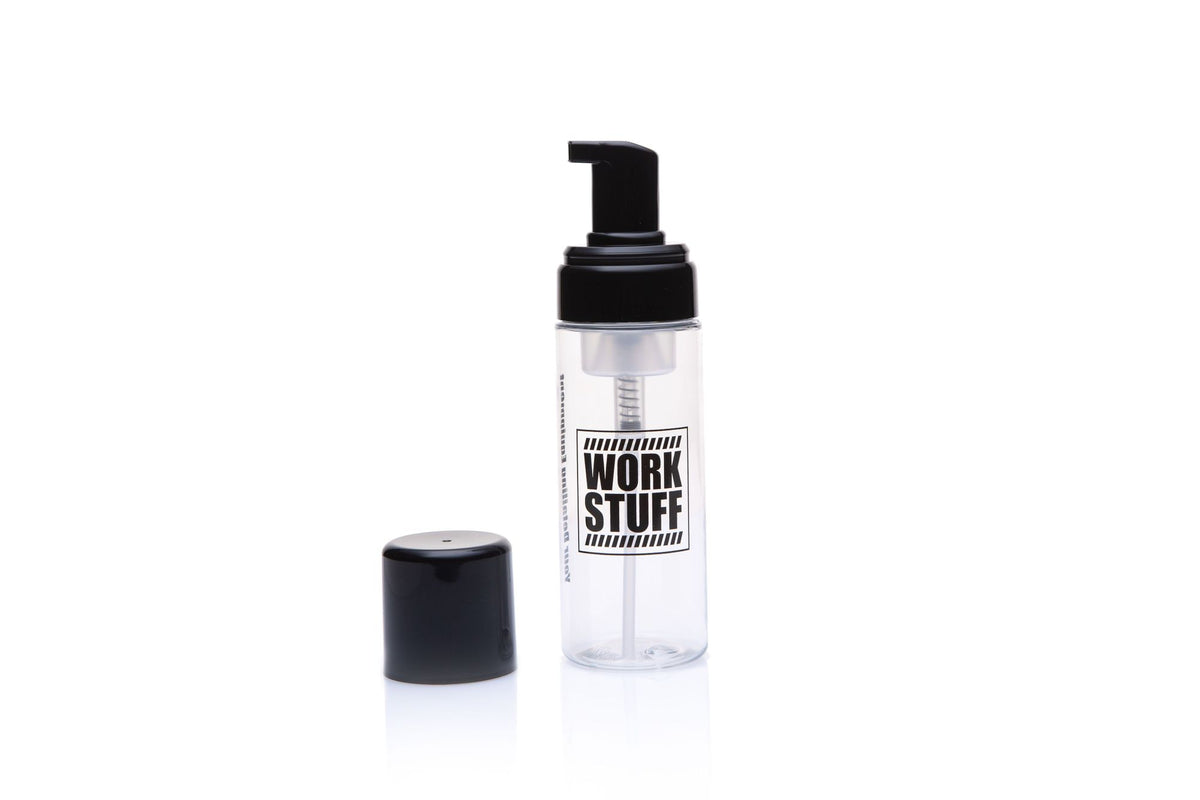 Work Stuff skumflaska – 150 ml