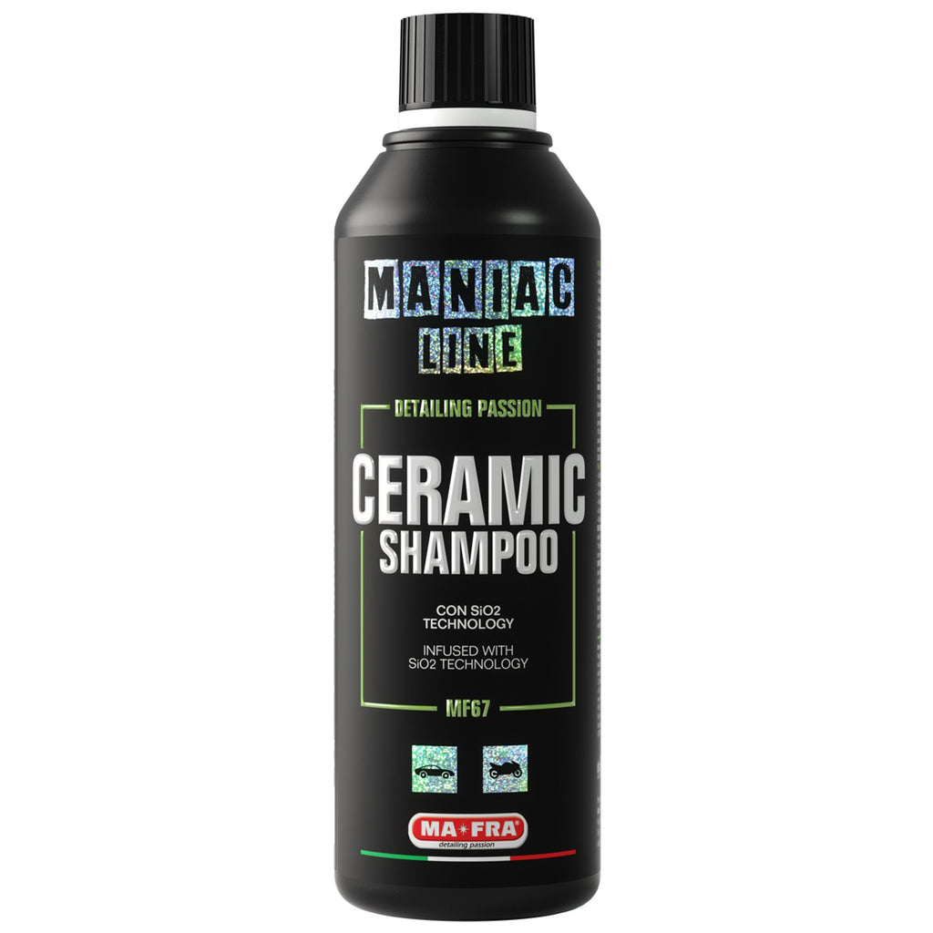 Maniac Line Keramiskt bilschampo 500 ml