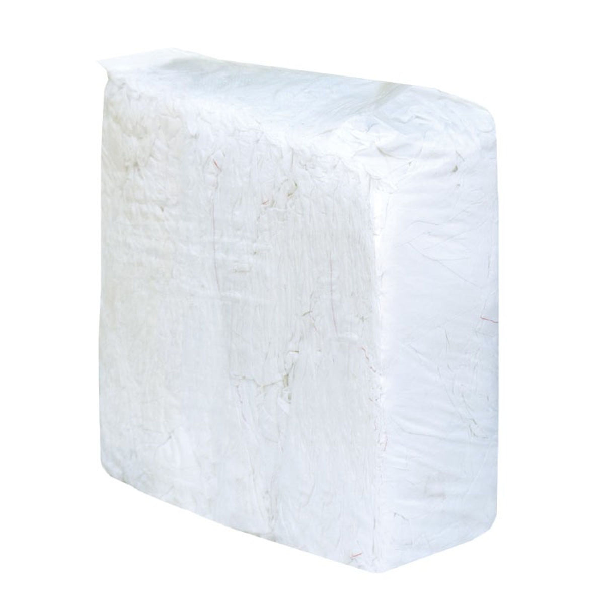Prima bomullsdukar 100 %, 10 kg
