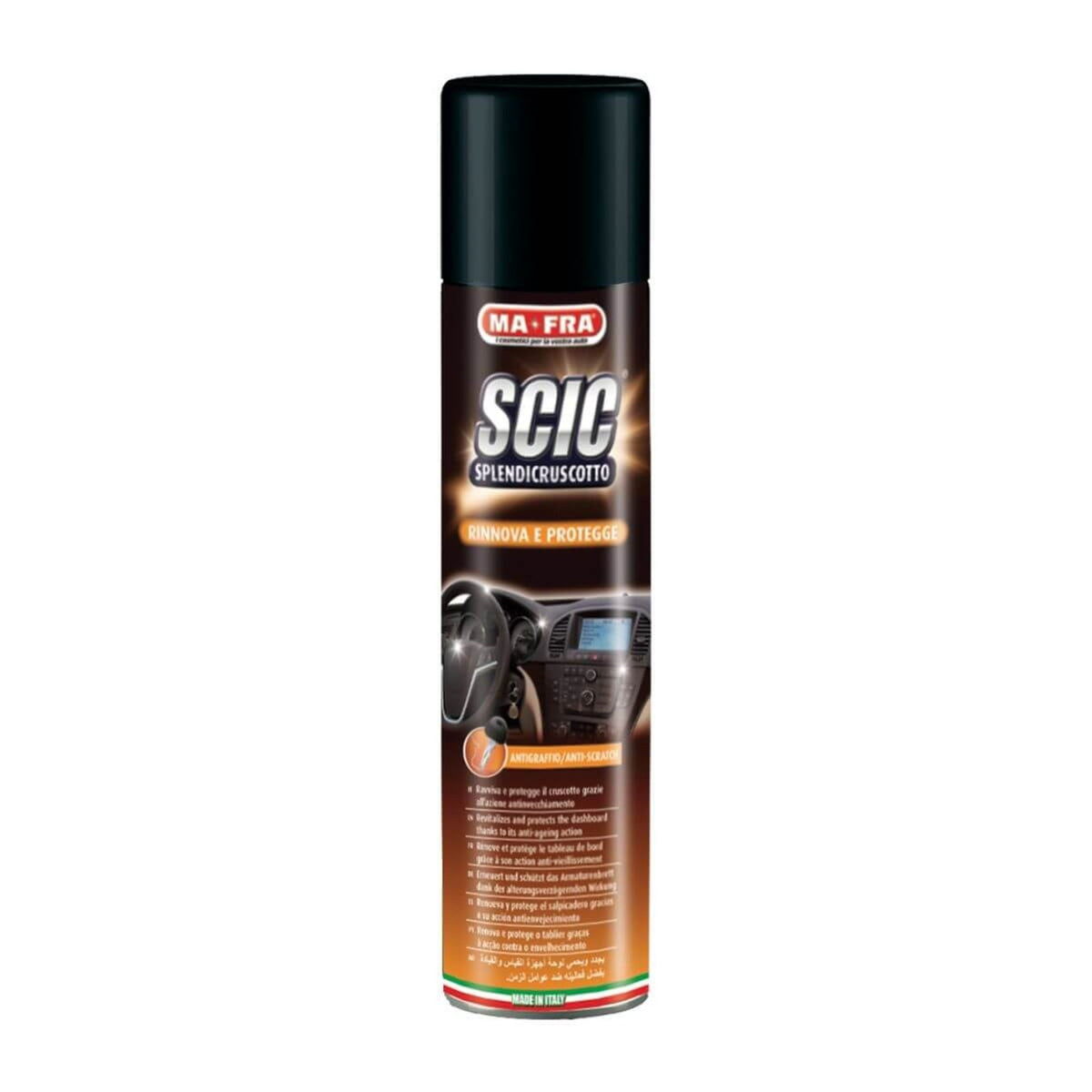 MA-FRA Scic Orange 600 ml