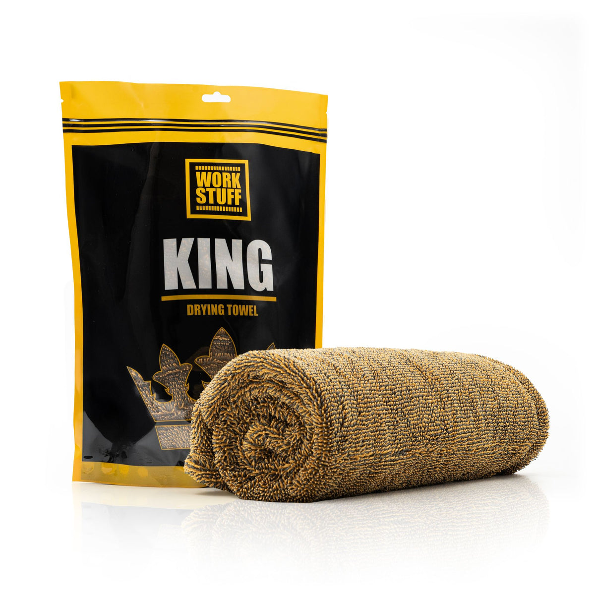 Work Stuff King torkduk