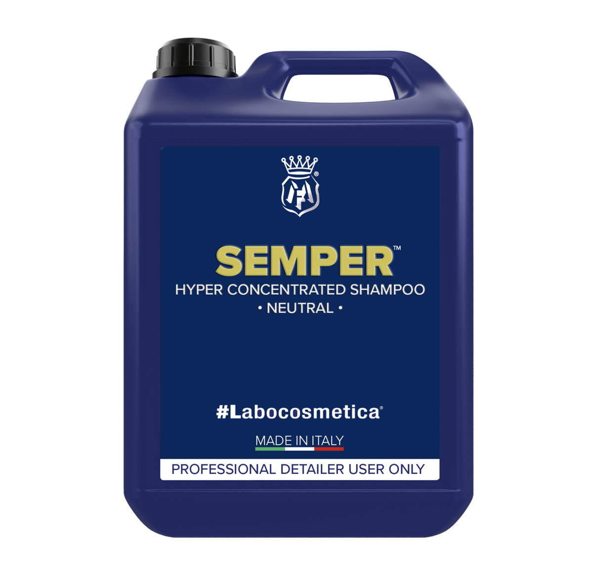 Labocosmetica Semper 4500 ml
