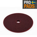 ProPad vinröd tunn polertrissa 164/154 mm